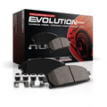 2019 Pads Stop Z23-2191 Rear Brake Fits QX50 Ceramic Carbon-Fiber Evolution Infiniti Z23 Power