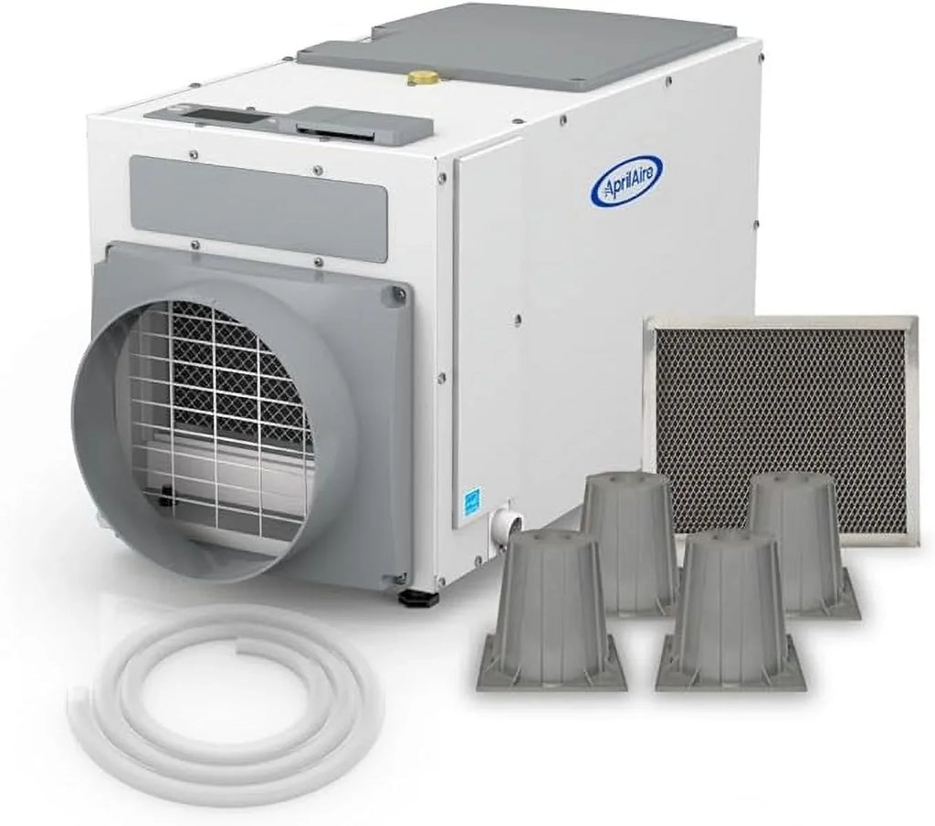 House E100 FT. Dehumidifier AprilAire Dehumidifier AprilAire 100 SQ. Pint - To - Dehumidifier Kit Pro Whole 5,500 Up