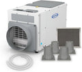 House E100 FT. Dehumidifier AprilAire Dehumidifier AprilAire 100 SQ. Pint - To - Dehumidifier Kit Pro Whole 5,500 Up