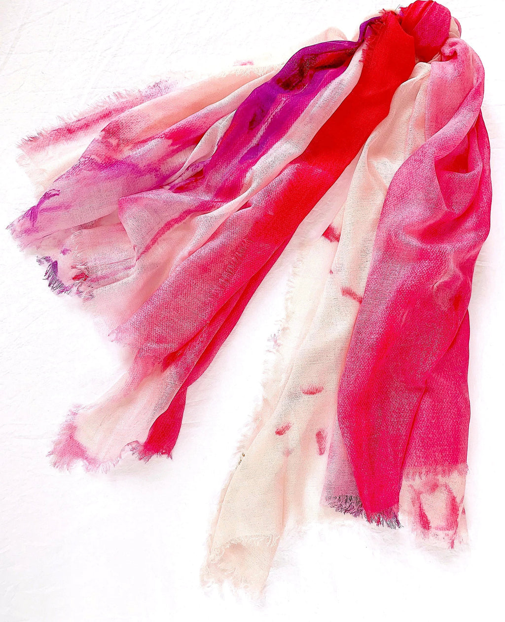 Unisex Scarf James Cashmere Cheung Paul 100%
