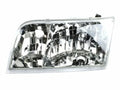Assembly Victoria Left Headlight 4W7Z13008A Crown Lamp (2004-2011) Genuine
