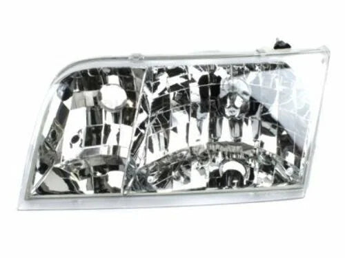 Assembly Victoria Left Headlight 4W7Z13008A Crown Lamp (2004-2011) Genuine