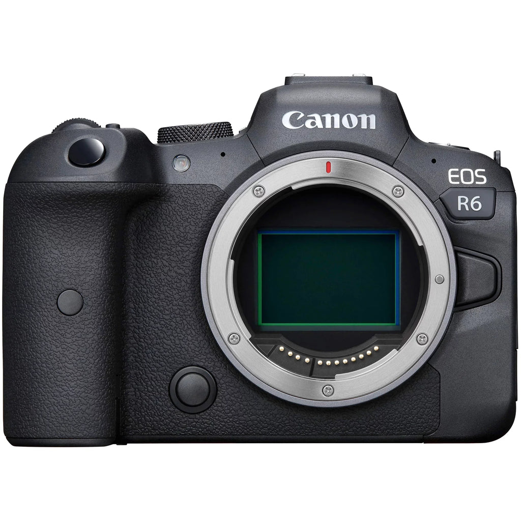 STM Camera + + EOS 64GB Lens + Accessory Mirrorless SanDisk RF R6 ZeeTech + Adapter with 75-300mm Canon Mount 24-105mm