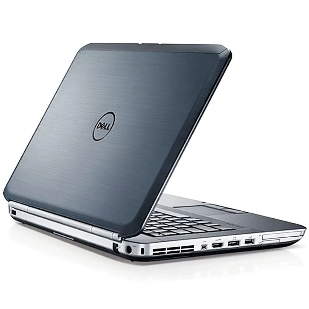 Pro 10 250GB Windows i5 2.5GHz 64 Latitude DVD Used Camera E5420 4GB Laptop