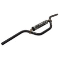 Tusk For LX3 Aluminum Black Handlebar 2000 Bend CR T-10 7/8" LEM Mini