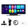 Viewing Dual Camera Degree Angle Night 170 Lens, Multi-language with Pinnaco Wide and Dash DVR,
