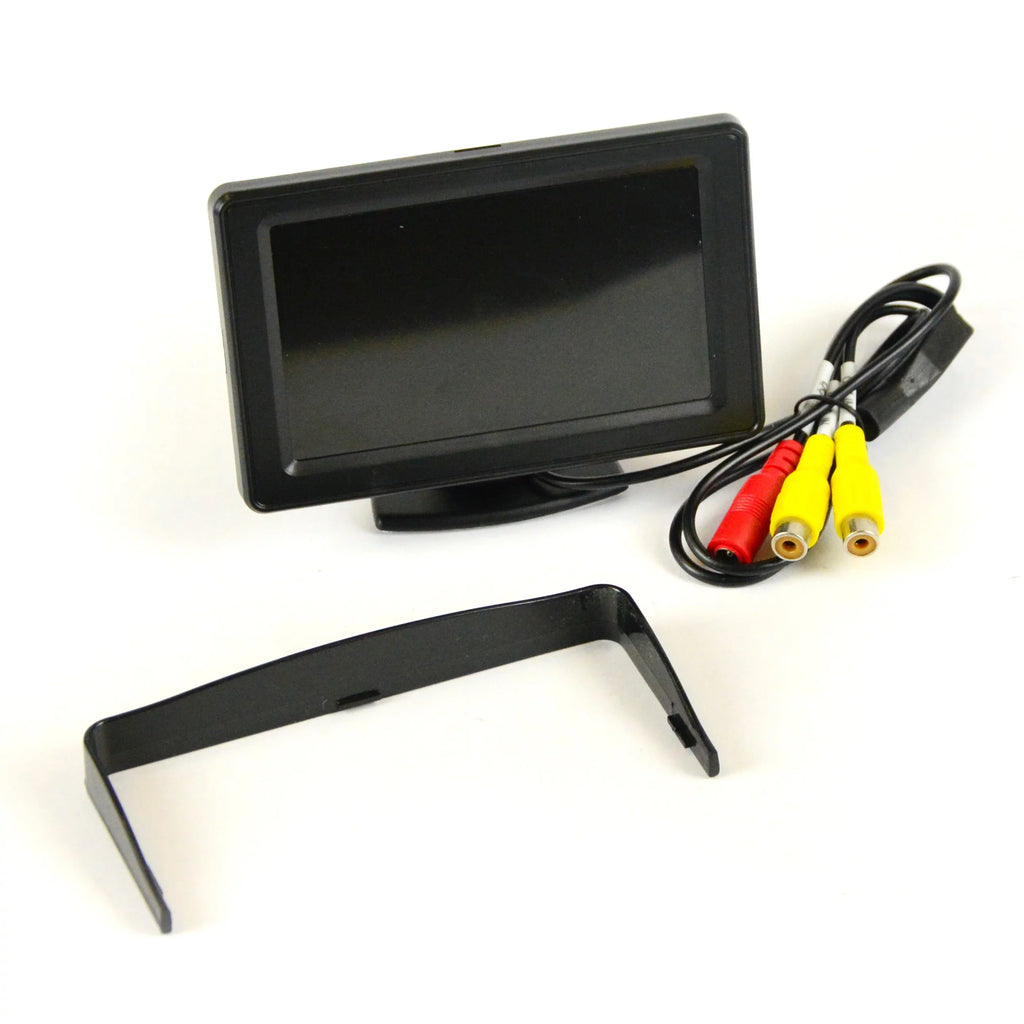 FLTW-7640 Brandmotion Display Monitor Color