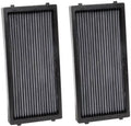 AIR FILTER (2 PER BOX) VF3019 CABIN K&N
