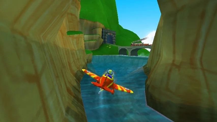 Kid Sky - Wii Captain Adventures