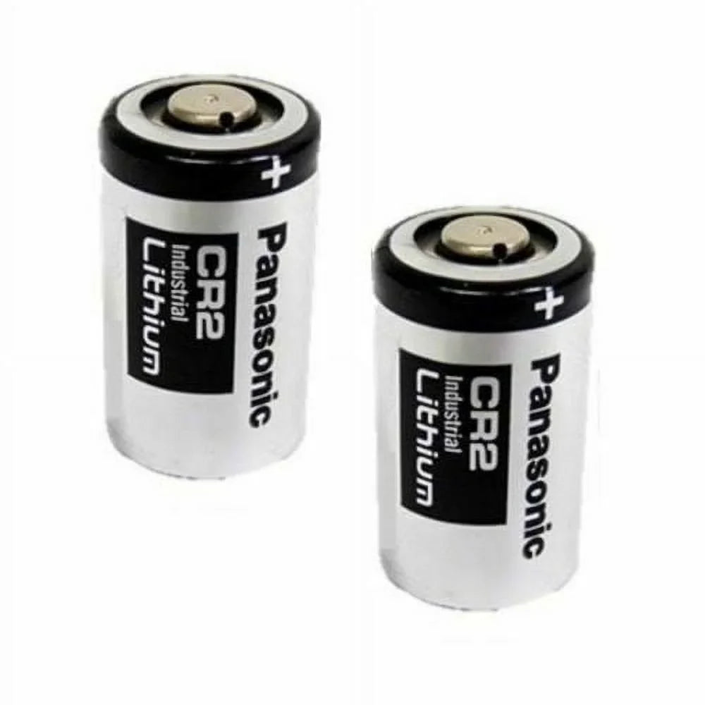 CR2 Volt Lithium Batteries 3 of Industrial Panasonic (Pack 48)