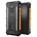 & ToughTested Powerbank MAH 10,000 Charger Portable (ROC10) Solar Wireless