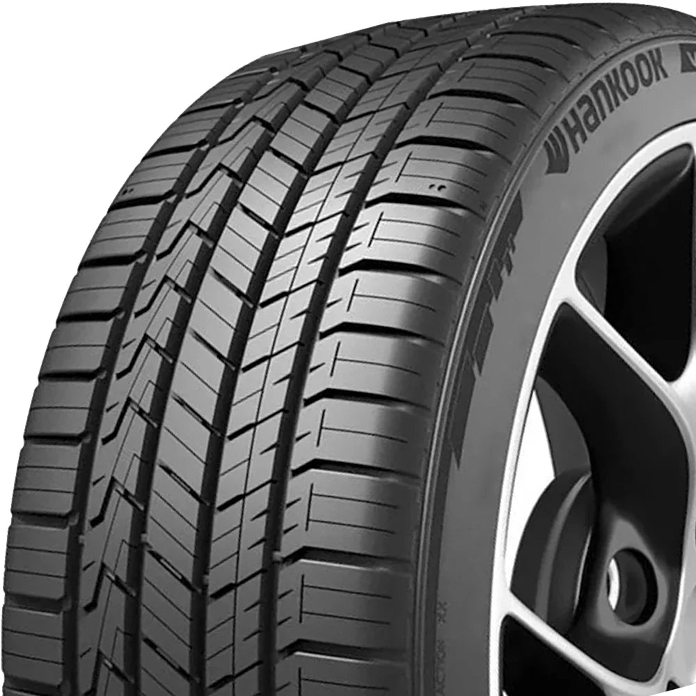 H125 235/55ZR17 Tire S1 BW Hankook All 99W AS Season Ventus