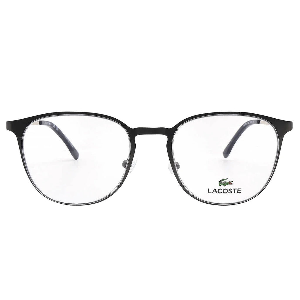 Oval Lacoste 021 L2288 Men's 51 Eyeglasses Demo