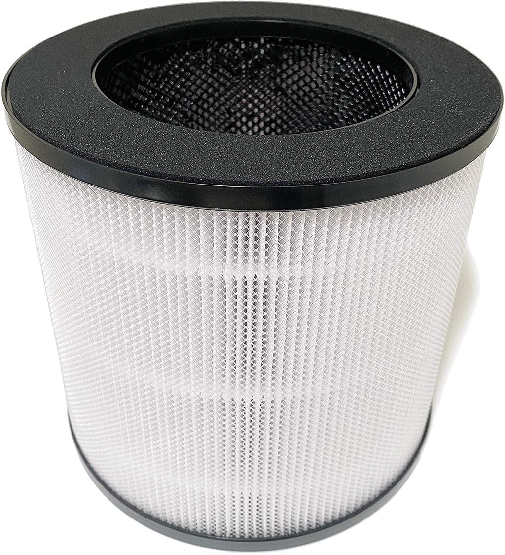 HEPA MA-14R-B1 4 True Filter with Replacement Packs MA-14 MA-14R-W1. Purifier Compatible Air MA-14R