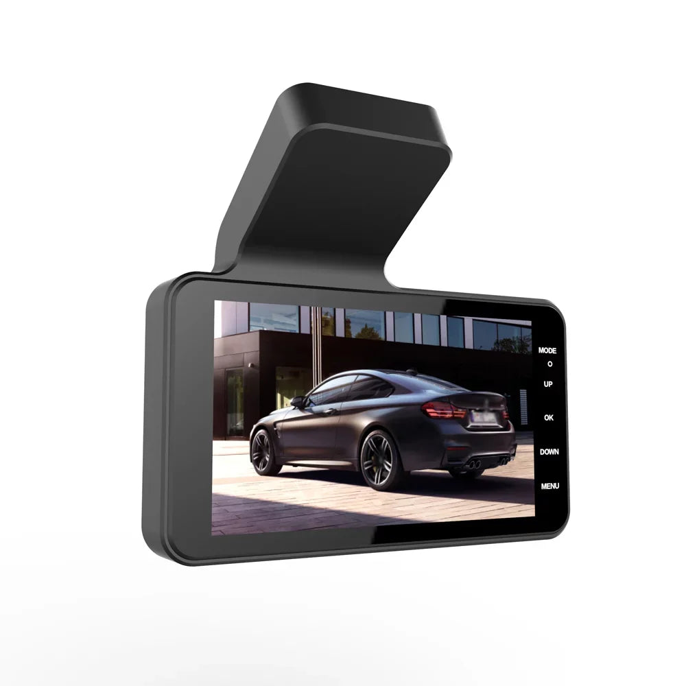 DVR Reversing Loop Picture Camera, 1080P Recording, Apexeon Recorder, Detection, Driving Car Dashcam Dash Motion
