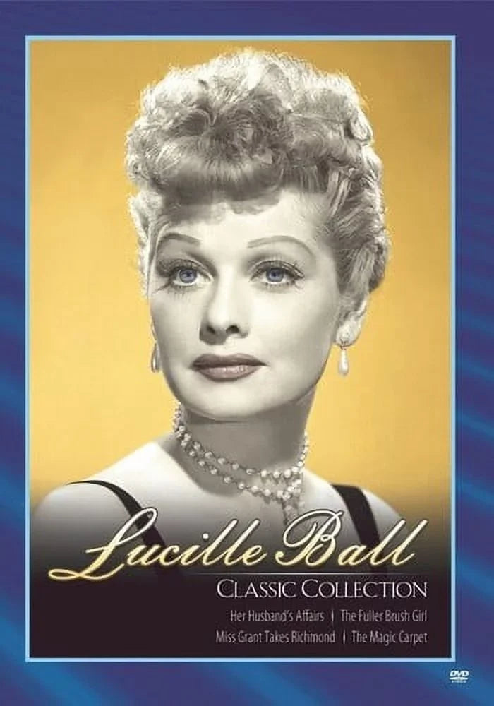 Ball Lucille Comedy , Collection (DVD), Classic