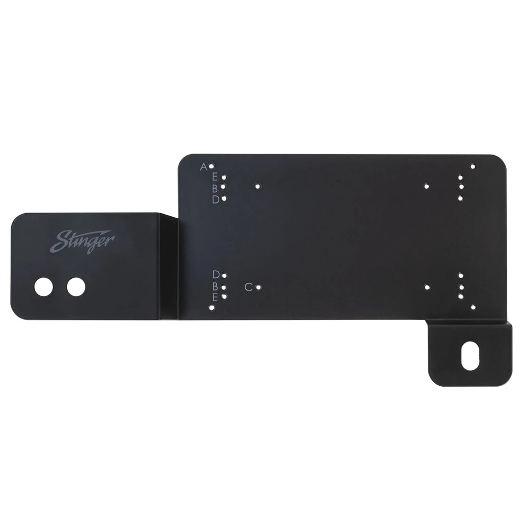 with and 150 Bar x 2 Accessories At 1502 Compatible & Powersport JBLBB4005D Channel Passive with 2-Ohms Amplifier PA Marine Sound - Install Bronco 5-Door 2 - JBL JBL Apex Bronco