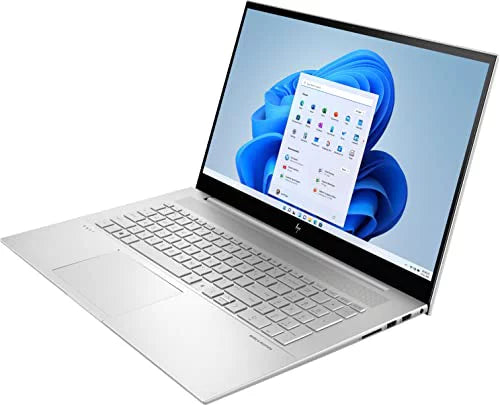 HDMI Xe 11 Touchscreen w/RE WiFi FHD SSD 64GB 12-Core 6E USB 32GB NVMe Iris 4TB Laptop HP i7-1260P Envy 17.3" Graphics Home Thunderbolt4 DDR4 IPS 2023 Backlit 12th Windows Keyboard