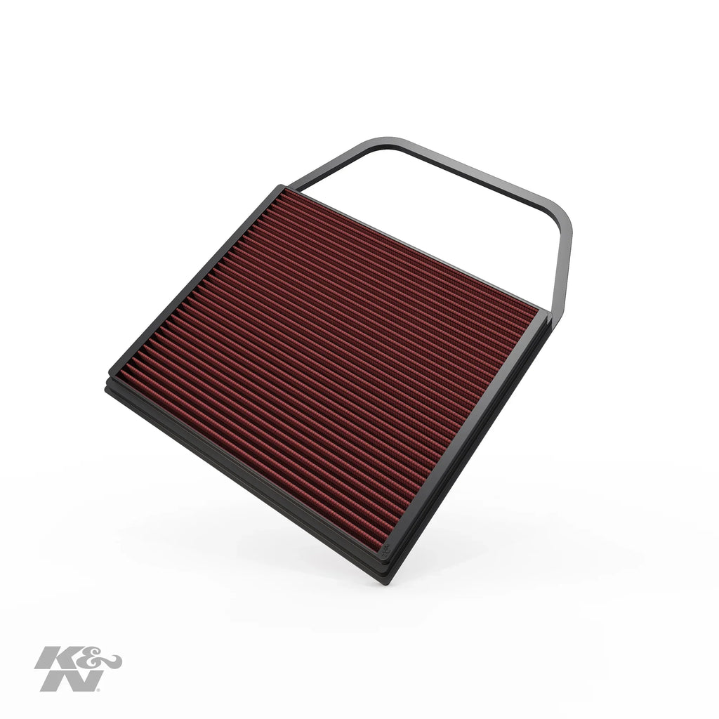 Z4 2006-2017 Performance, Series M, Replacement 35i, 33-2367 Washable, Air sDrive other I, 3.5 models), sDrive (Z4, Z4 High and Filter: Filter: Premium, Engine 135i select 335is, 1 K&N