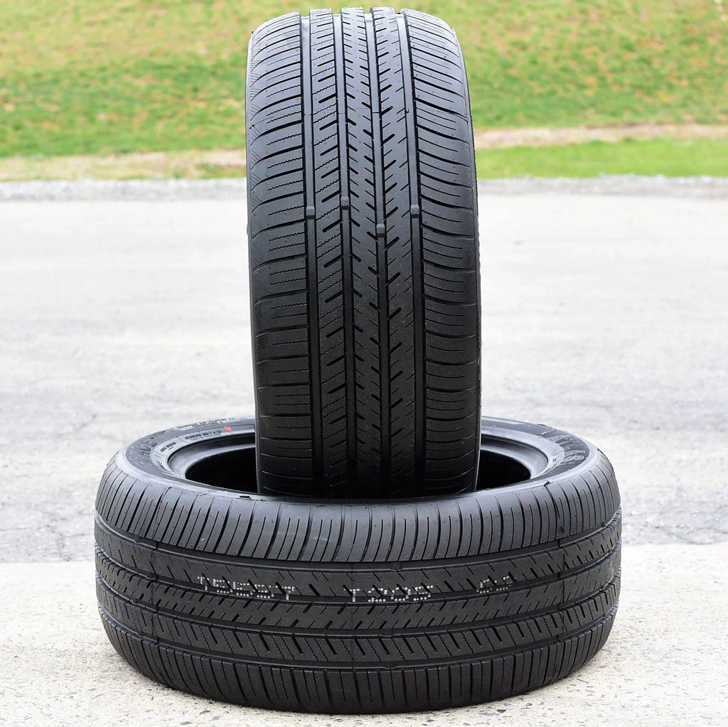 Tires Atlas John 2009-11 Cooper 4 UHP Works Cooper 86W Force of Works, Set 205/40R18 Fits: Cooper Clubman XL Mini Roadster High Performance John A/S 2012-15 Cooper (FOUR) Mini