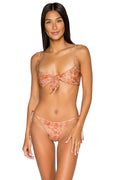B Calypso Vacation Vintage Swim Top