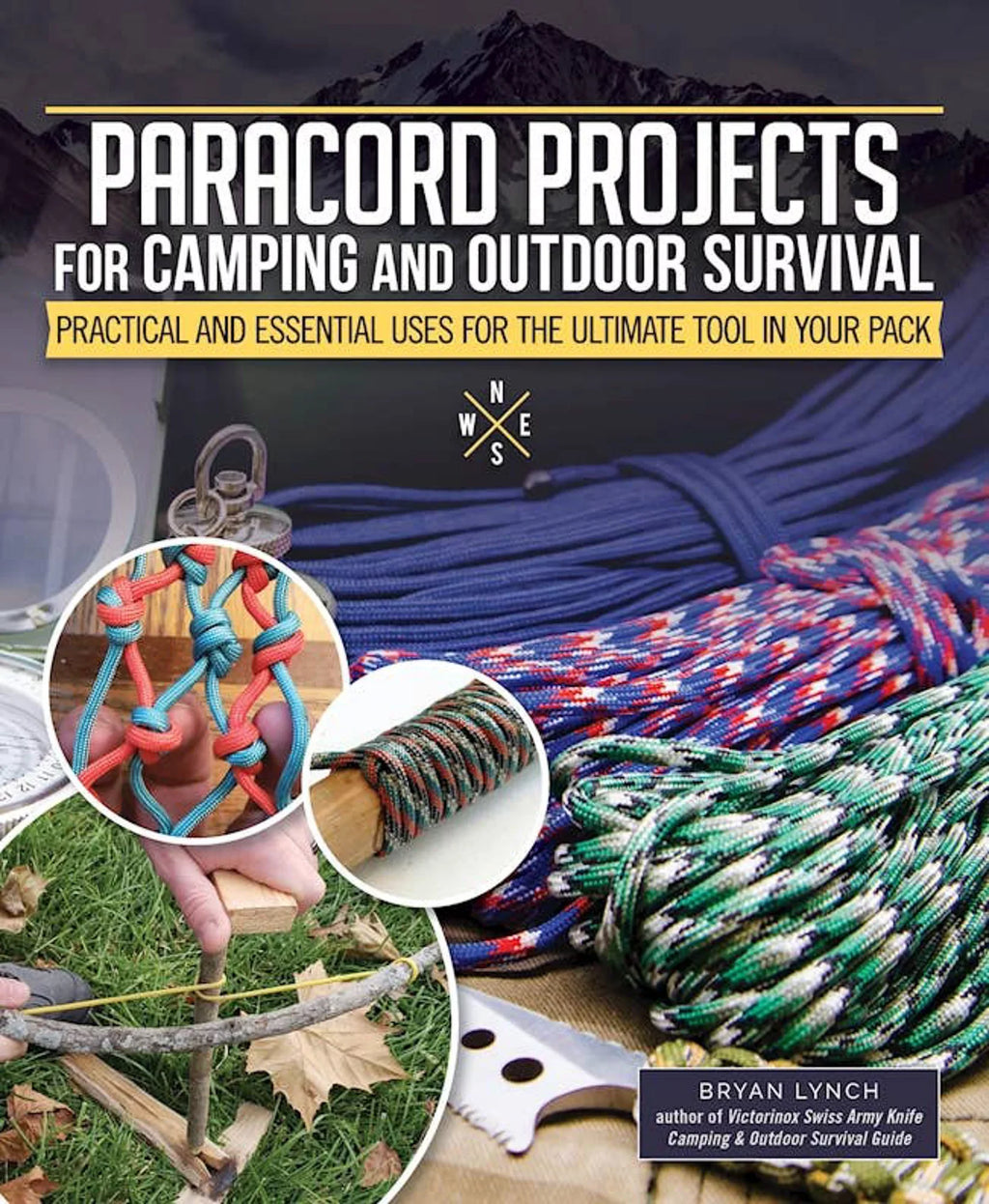 Emergency Kit Survival Adventure Paracord Multi-Functional Planet Safety