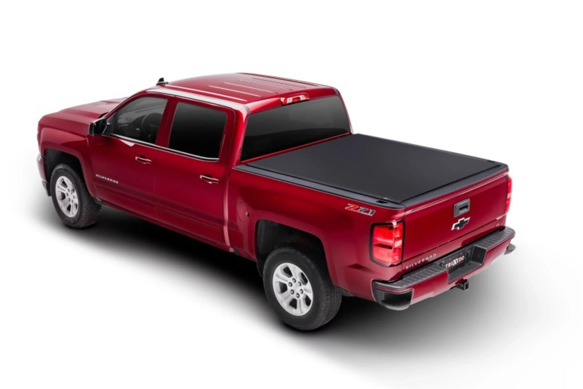 Up Truxedo 1439801 Cover with Pro Compatible 5' (61.1") 1" Tonneau 2004-2012 | Truck Roll Colorado/Canyon Bed Chevy/GMC X15 Bed | Soft