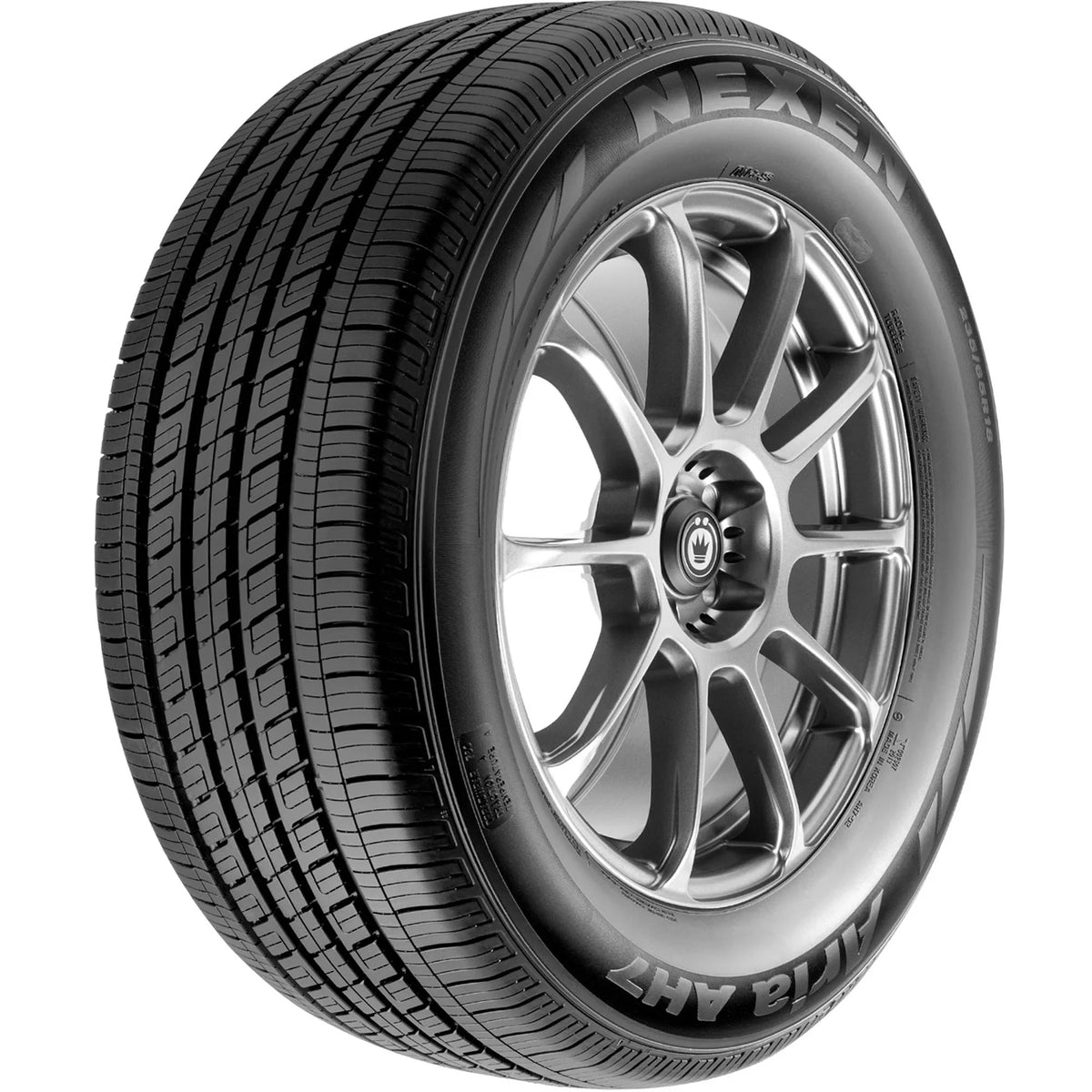 4 98T Aria Nexen of Tires Set 225/55R18 AH7