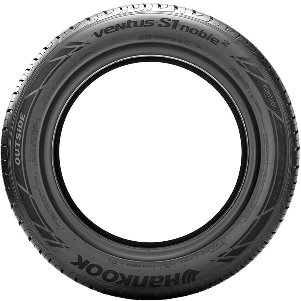 255/45ZR18 Season Tire Passenger Noble2 99W Ventus All S1 Hankook (H452)