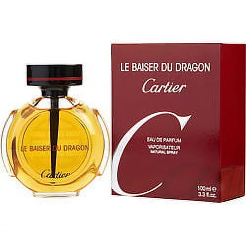 LE Cartier DRAGON by DU BAISER