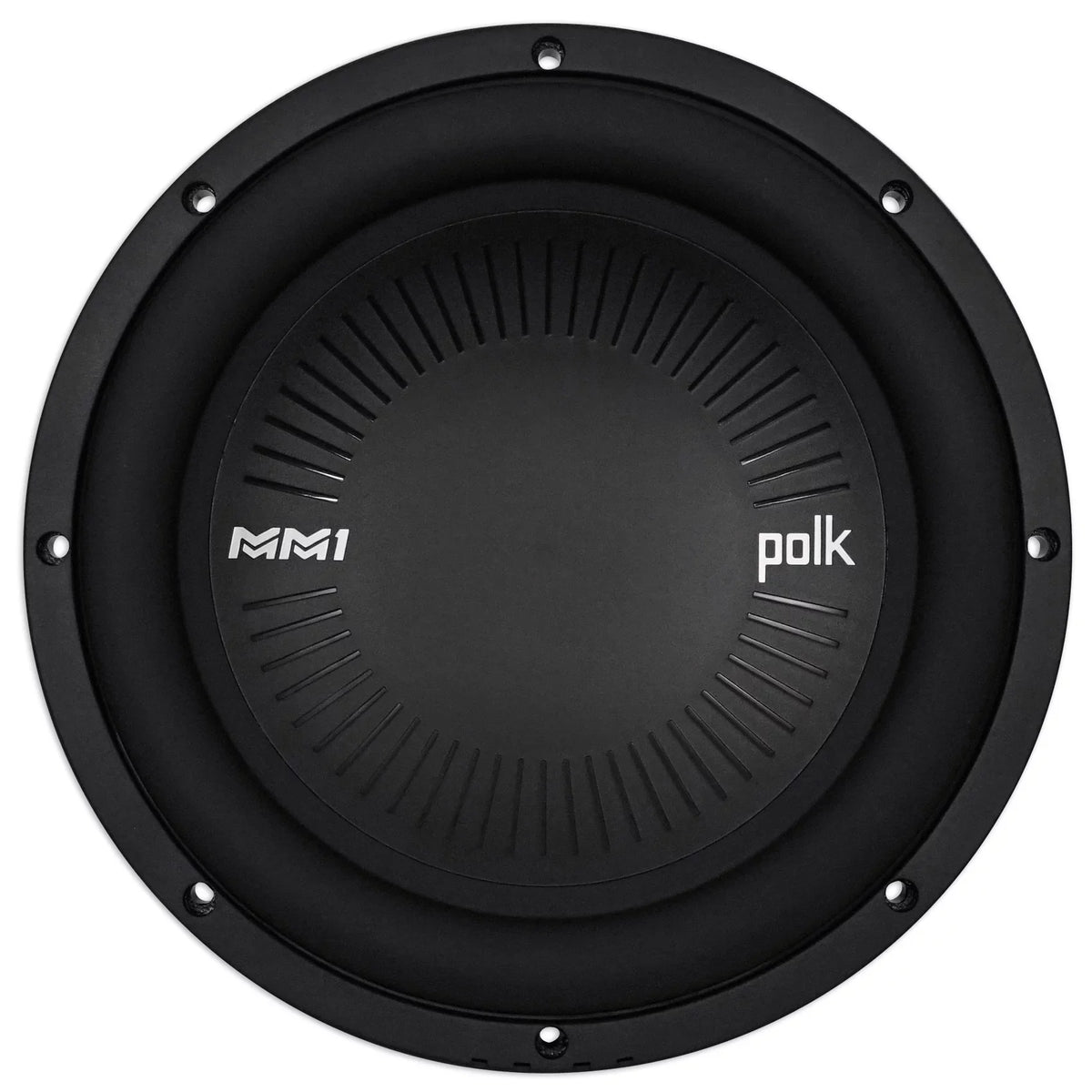 Watt Audio Polk Car Kit MM1042DVC 10” Subwoofers+Mono (2) Amplifier+Amp 2400