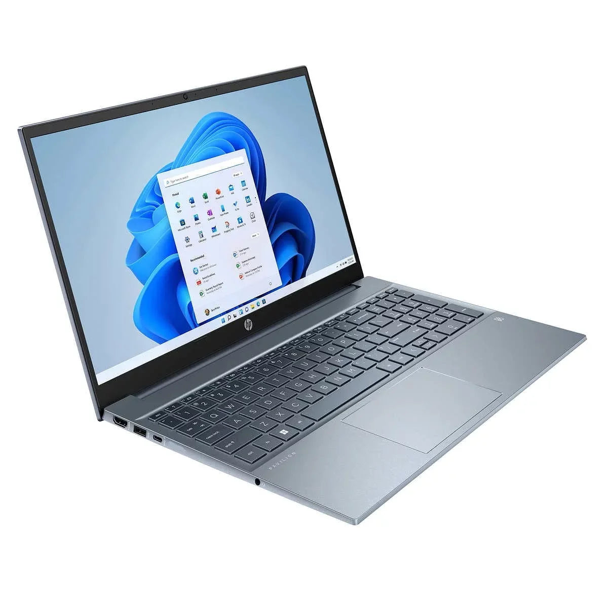 Gen 512GB Iris 15.6" Webcam 4-Core Business 2021 Windows Pro Pavilion Bluetooth SSD DDR4 HDMI Keyboard FHD 10 Xe NVMe USB 16GB Ontrend Backlit Graphics i7-1165G7 w/ HP 11th 32GB Laptop