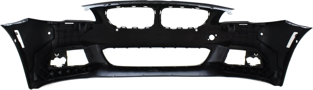 Compatible For with Sensor 5-Series Sedan Primed COVER Pkg Holes Front Camera with M View BUMPER Side PDC 2011-2013 with