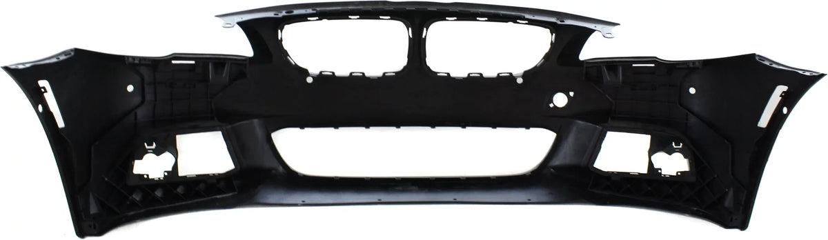 Compatible For with Sensor 5-Series Sedan Primed COVER Pkg Holes Front Camera with M View BUMPER Side PDC 2011-2013 with