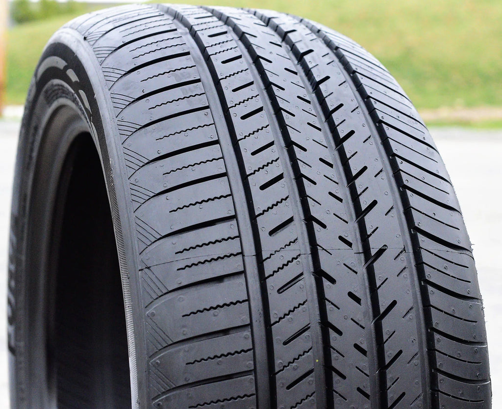 Tires Atlas John 2009-11 Cooper 4 UHP Works Cooper 86W Force of Works, Set 205/40R18 Fits: Cooper Clubman XL Mini Roadster High Performance John A/S 2012-15 Cooper (FOUR) Mini