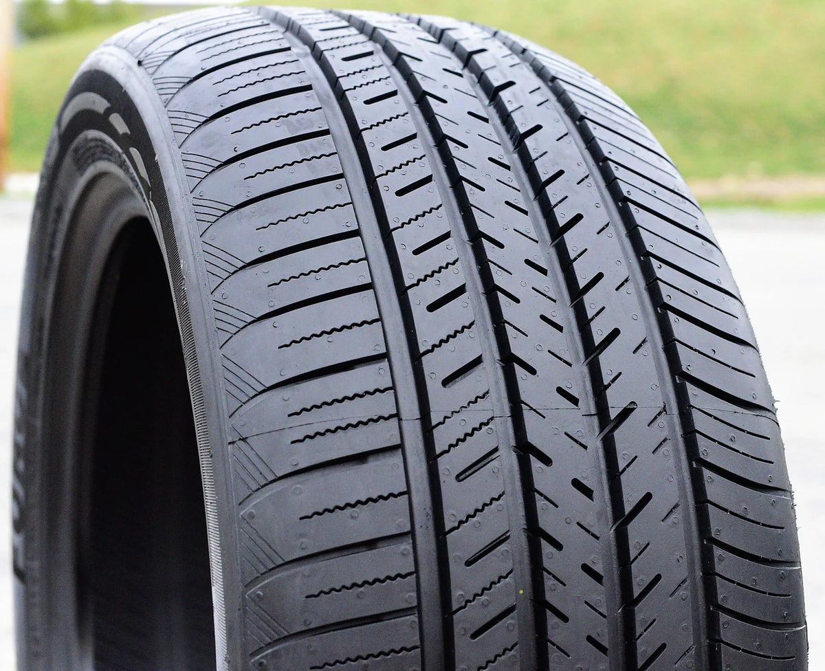 Tires Atlas John 2009-11 Cooper 4 UHP Works Cooper 86W Force of Works, Set 205/40R18 Fits: Cooper Clubman XL Mini Roadster High Performance John A/S 2012-15 Cooper (FOUR) Mini