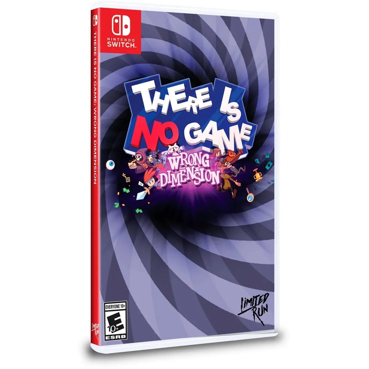 Game: - Is There Run Switch] [Nintendo Dimension Limited Wrong No #131
