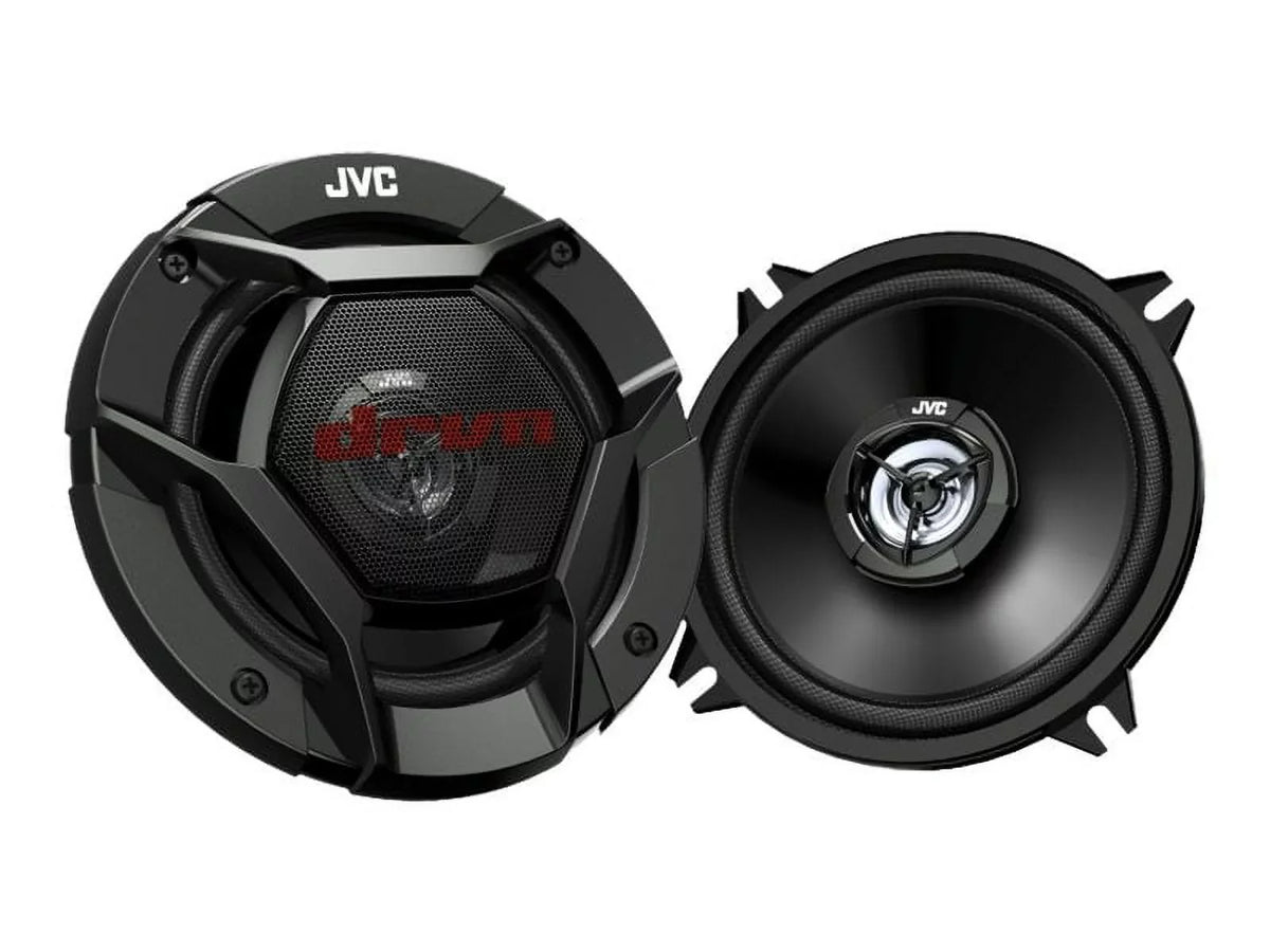 2 Series 260 Max, JVC (5.25", drvn - CS-DR521 Speakers Watts Way) Shallow-Mount DR Coaxial