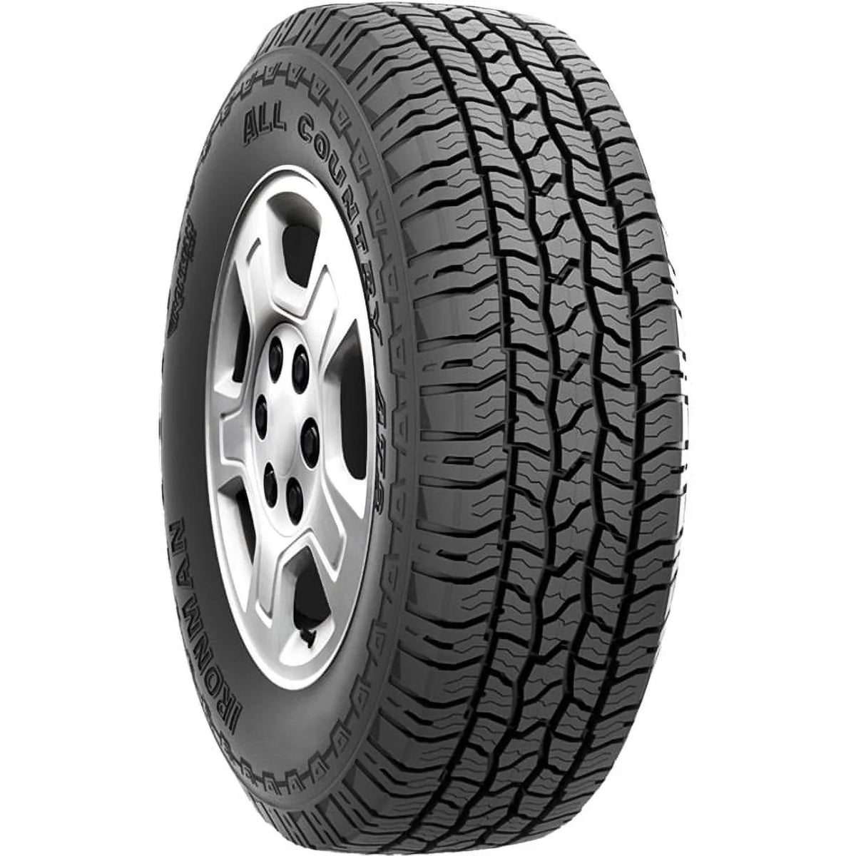 Country A/T Load 2014 Ply AT2 Fits: Tire All E 265/65R18 LT AT 10 Escalade Terrain Ironman Base All Cadillac