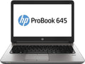 NON-TOUCH 4GB Box GRAY HP 320GB 14" DARK 645 HDD Open - HD ProBook AMD A6 4400M G1