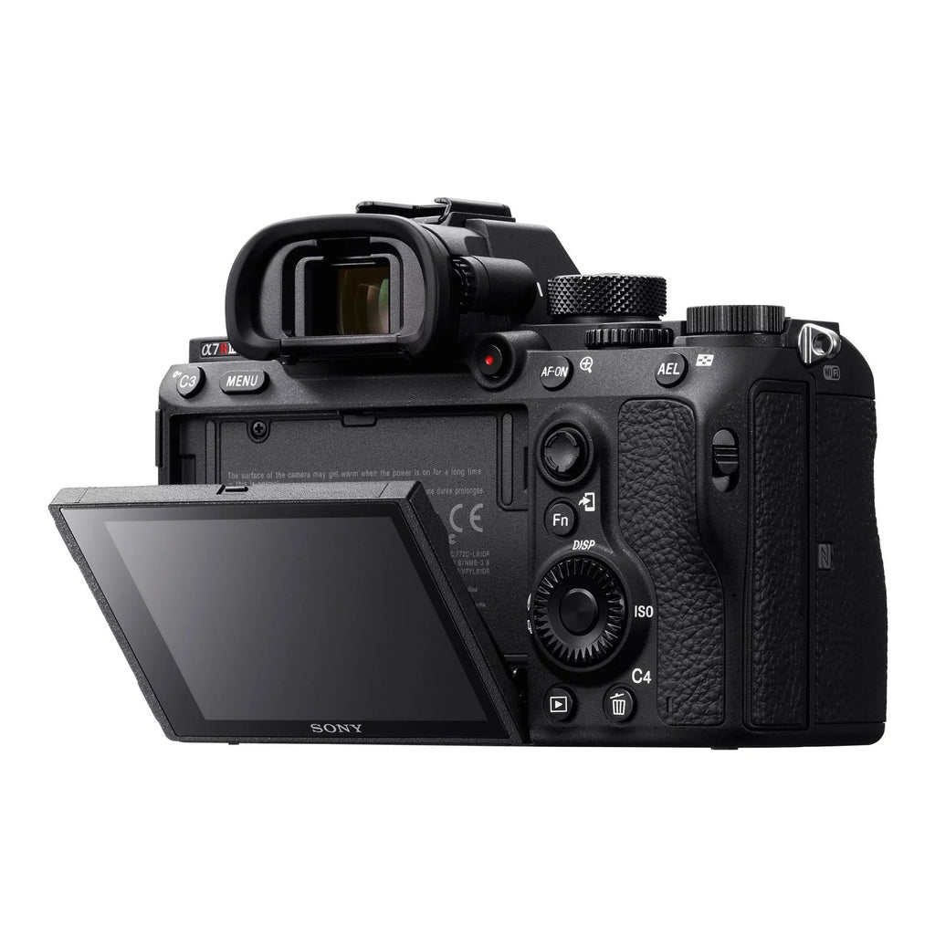 SD Card III Alpha Bundle Accessory a7R Body Camera Mirrorless with 64GB and