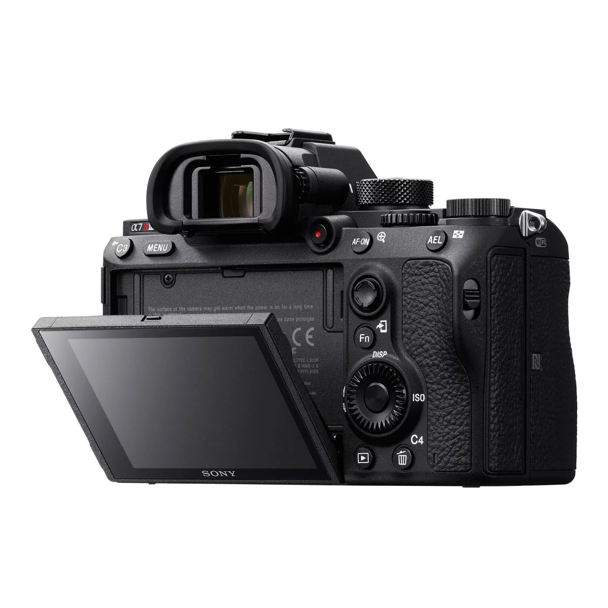 SD Card III Alpha Bundle Accessory a7R Body Camera Mirrorless with 64GB and
