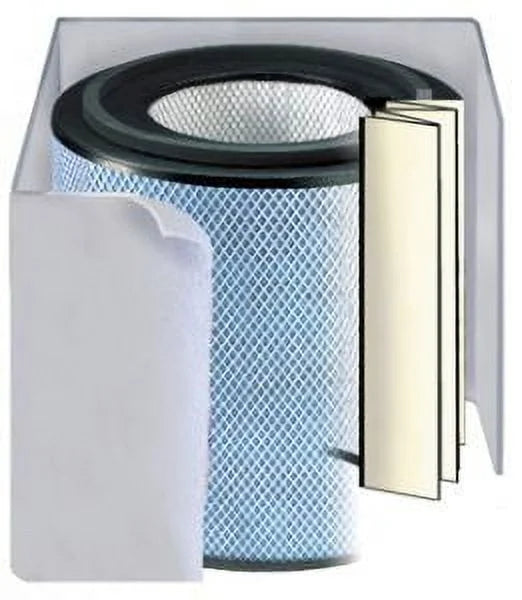 Allergy Austin Machine Filter, Air White