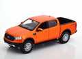 Orange Diecast 31521OR - Copper Toy Car Model Maisto 1/27 Ranger, 2019 scale -