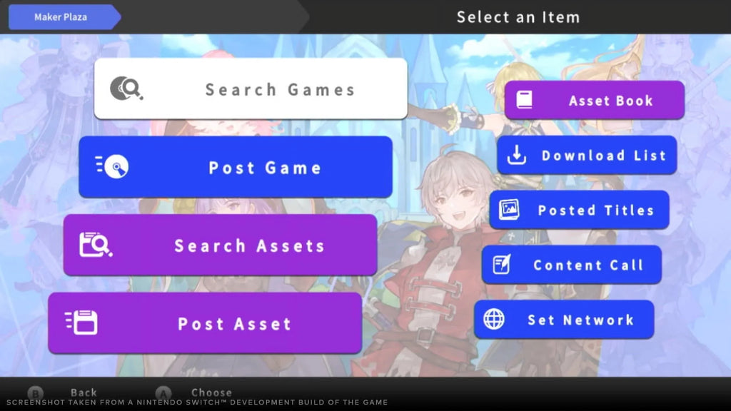Maker PlayStation With, 5 RPG