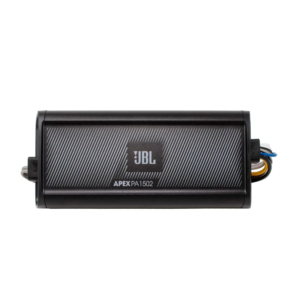 with and 150 Bar x 2 Accessories At 1502 Compatible & Powersport JBLBB4005D Channel Passive with 2-Ohms Amplifier PA Marine Sound - Install Bronco 5-Door 2 - JBL JBL Apex Bronco