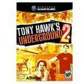 Gamecube Used 2 Tony Underground Hawks -