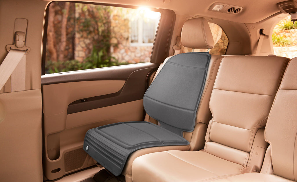 Car Gray, Guardian Elite Unisex Child Seat™ Seat Protector, Munchkin®