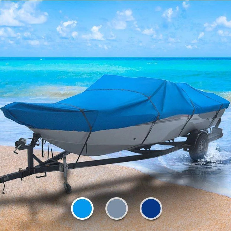 104" 25'6" Deck Semi-Custom Beam Boat Boat Seal Length 1200 Width Skin Cover X