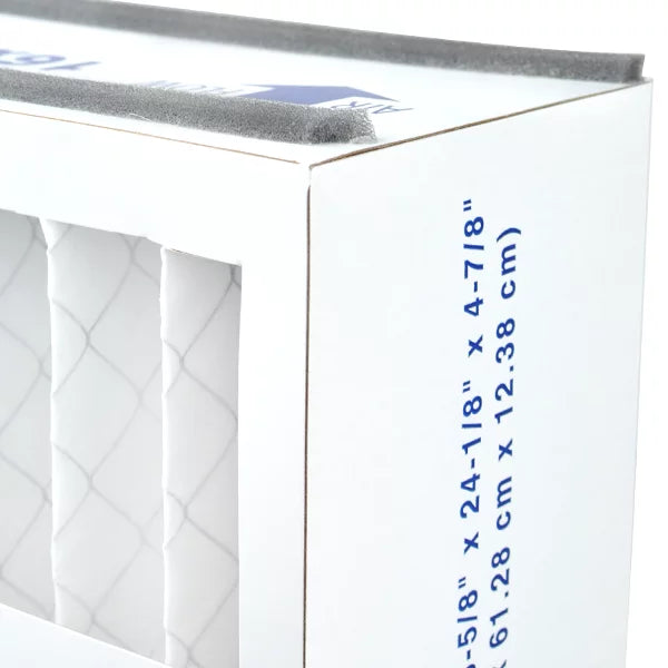 4-Pk 16"X25"X5" Filter MERV-11 Air Bear Replacement,
